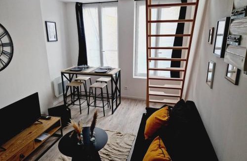 Avesnes-sur-Helpe Apartment | Appartements centre-ville Avesnes sur Helpe centre-ville T2