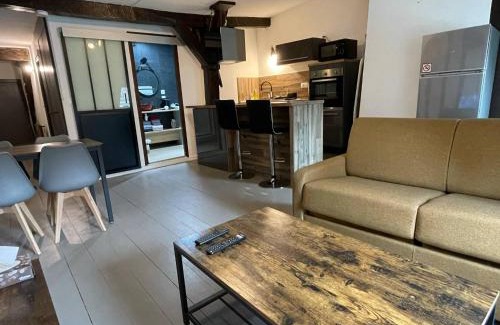 Semur-en-Auxois Apartment | Appartements chez Delphine et Guillaume au coeur de Semur en Auxois