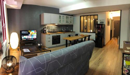 Semur-en-Auxois Apartment | Appartements chez Delphine et Guillaume au coeur de Semur en Auxois