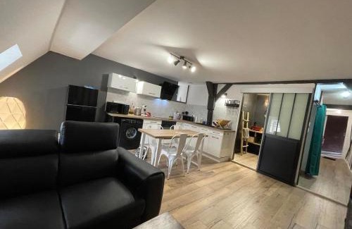 Semur-en-Auxois Apartment | Appartements chez Delphine et Guillaume au coeur de Semur en Auxois