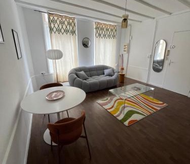 Rosendael Apartment | Appartements Cosy, Centre de Rosendaël, HomyNest