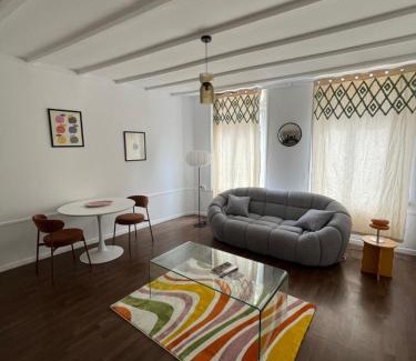 Rosendael Apartment | Appartements Cosy, Centre de Rosendaël, HomyNest