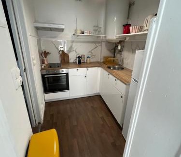 Rosendael Apartment | Appartements Cosy, Centre de Rosendaël, HomyNest