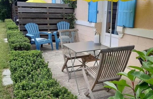 Mios Apartment | appartements d'hôtes La Foulonnerie