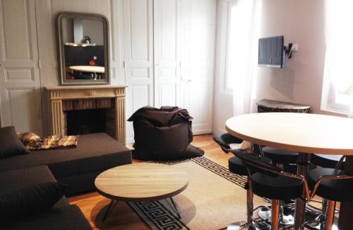 Chartres Apartment | Appartements de l'Octroi avec parking