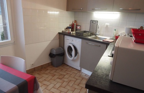 Morgat Apartment | Appartements de la Baie