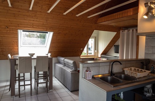 Morgat Apartment | Appartements de la Baie