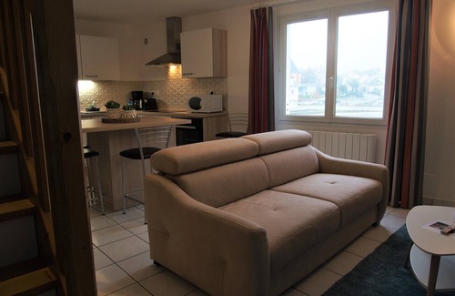 Morgat Apartment | Appartements de la Baie