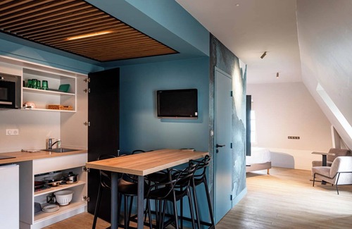 Intra Muros Apartment | Appartements de la Cité - Saint Malo