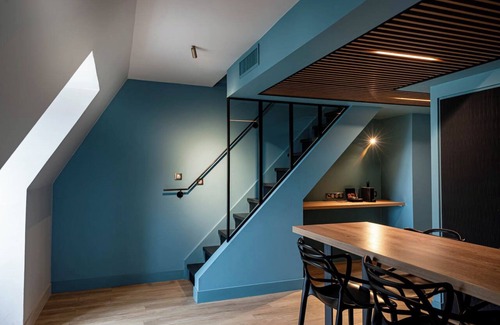 Intra Muros Apartment | Appartements de la Cité - Saint Malo
