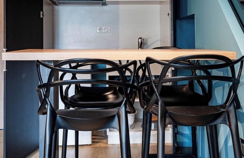 Intra Muros Apartment | Appartements de la Cité - Saint Malo