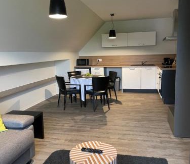 Kientzheim Apartment | Appartements de Manon au cœur des vignes