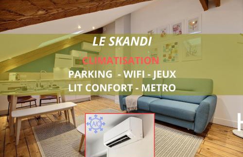 Saint-Georges Apartment | Appartements Design Hypercentre