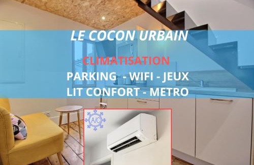 Saint-Georges Apartment | Appartements Design Hypercentre