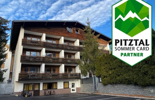 Arzl im Piztal Apartment | Appartements Dobler - s'Zischgn