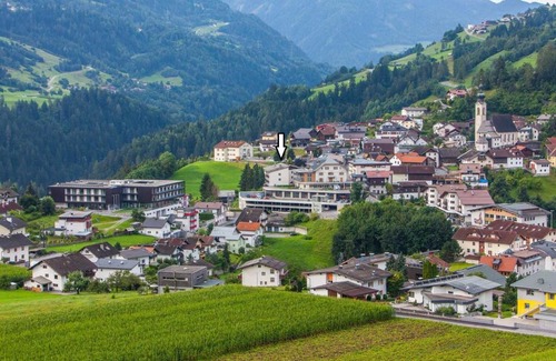 Arzl im Piztal Apartment | Appartements Dobler - s'Zischgn