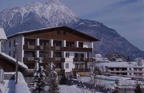 Arzl im Piztal Apartment | Appartements Dobler - s'Zischgn