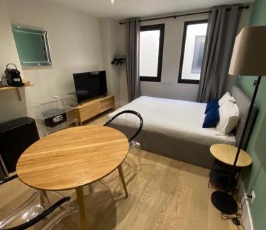 Saint Seurin - Fondaudege Apartment | Appartements Emile Fourcand -Your Bordeaux Home