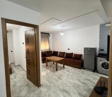 Miramar Apartment | Appartements familiaux confortables à 5 min de la plage Martil شقق عائلية مريحة على بعد 5 دقائق من الشاطئ مرتيل