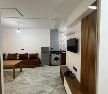 Miramar Apartment | Appartements familiaux confortables à 5 min de la plage Martil شقق عائلية مريحة على بعد 5 دقائق من الشاطئ مرتيل