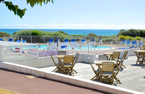 Chateau-d'Olonne House | Appartements Residence DE Lestran