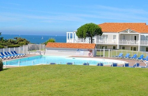 Chateau-d'Olonne House | Appartements Residence DE Lestran