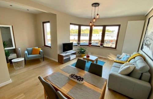 Drie Linden Apartment | Appartements Gustav