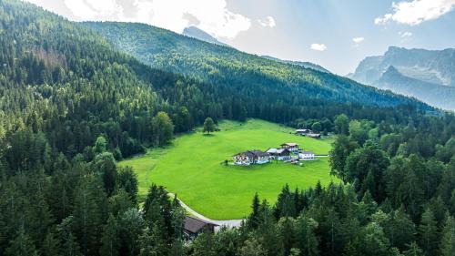 Schoenau am Koenigssee House | Appartements Hochödlehen