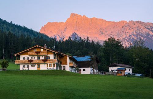 Schoenau am Koenigssee House | Appartements Hochödlehen