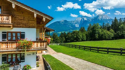 Schoenau am Koenigssee House | Appartements Hochödlehen