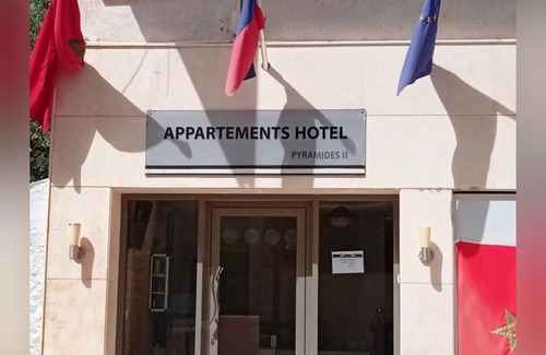 Taza Apartment | APPARTEMENTS HOTEL PYRAMIDES