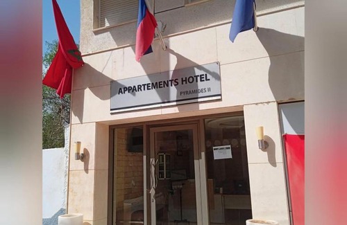 Taza Apartment | APPARTEMENTS HOTEL PYRAMIDES