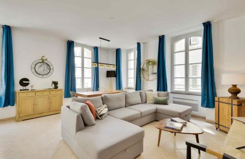 Belsunce Apartment | Appartements hyper-centre de Marseille