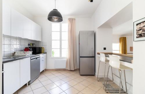 Belsunce Apartment | Appartements hyper-centre de Marseille
