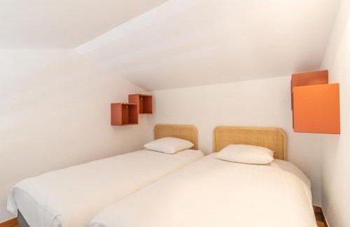 Belsunce Apartment | Appartements hyper-centre de Marseille