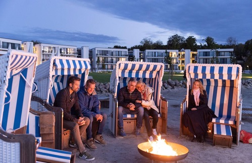 Muritz House | Appartements im Maremueritz Yachthafen Resort