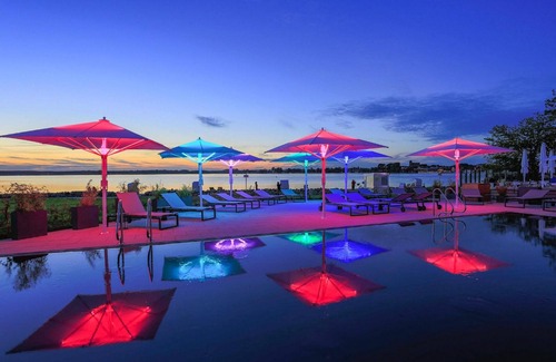 Muritz House | Appartements im Maremueritz Yachthafen Resort