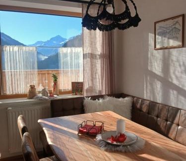 Rauris Apartment | Appartements Kumming - Urlaub inklusive Nationalparkcard