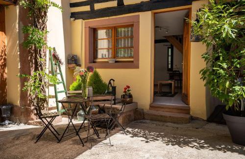 Saint-Hippolyte Apartment | Appartements - La Cour St Fulrad