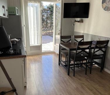 Embrun Apartment | Appartements La Durance et L'Helpe