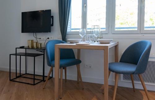 Jean Moulin - Marius Berliet Apartment | Appartements Le Berliet - Montplaisir