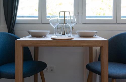 Jean Moulin - Marius Berliet Apartment | Appartements Le Berliet - Montplaisir