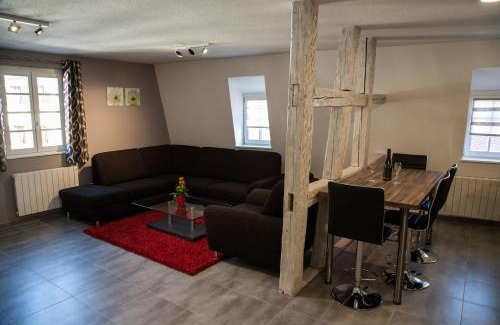 Saint-Hippolyte House | Appartements Le Hupsa Pfannala