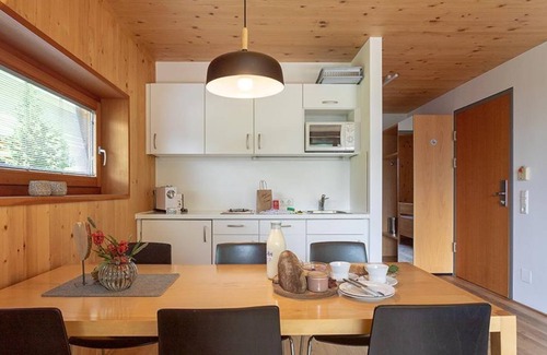 Warth Apartment | Appartements Lechblick - Appartement Mittagspitze