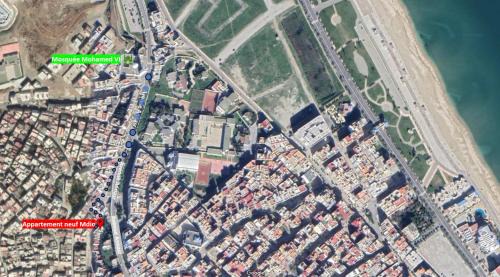 M'diq Apartment | Appartements M'diq