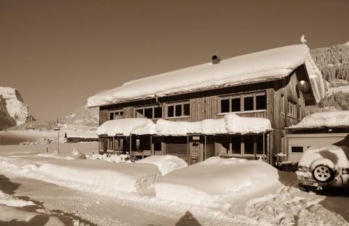 Schoppernau Apartment | Appartements Madlener