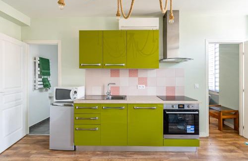 Notre-Dame du Mont Apartment | Appartements Marseille cours Julien