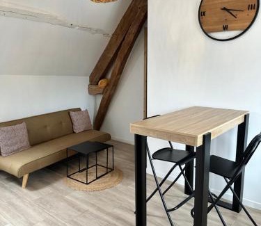 Saint-Aquilin-de-Pacy Apartment | Appartements Pacy-sur-Eure