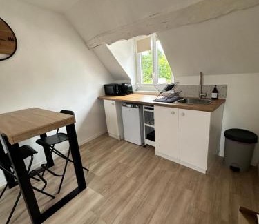 Saint-Aquilin-de-Pacy Apartment | Appartements Pacy-sur-Eure