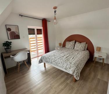 Saint-Aquilin-de-Pacy Apartment | Appartements Pacy-sur-Eure